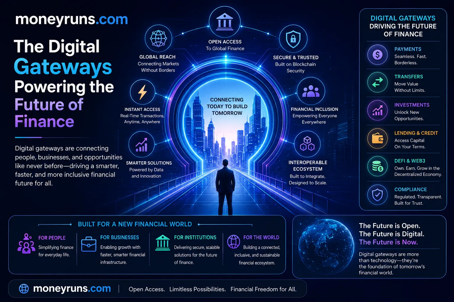 The Digital Gateways Powering the Future of Finance